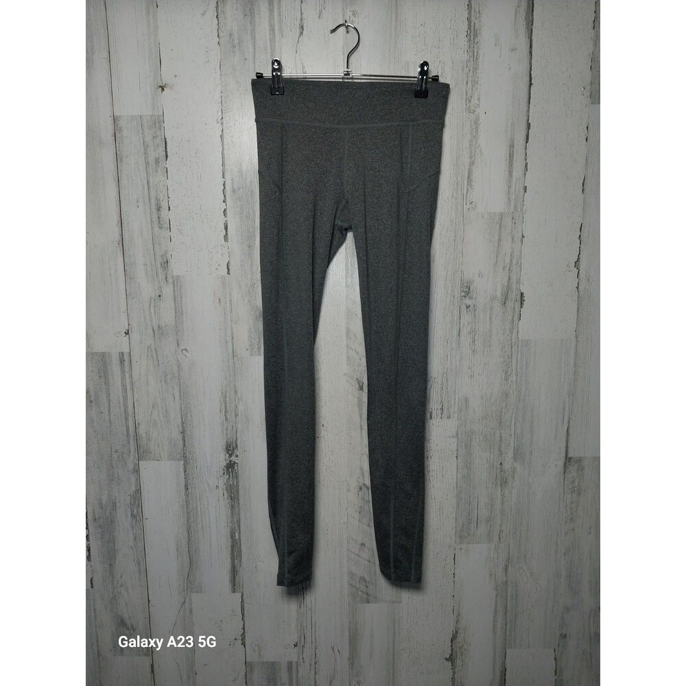 Aeropostale Active Leggings Size Small Gray
